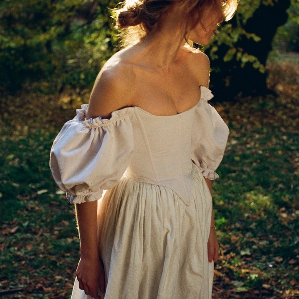 Handmade Corset Etsy