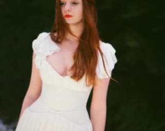 Custom dress+ rush order