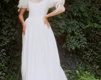 Custom dress