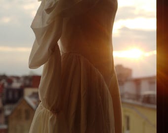 Custom dress