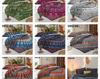 Bohemian Duvet Cover Etsy