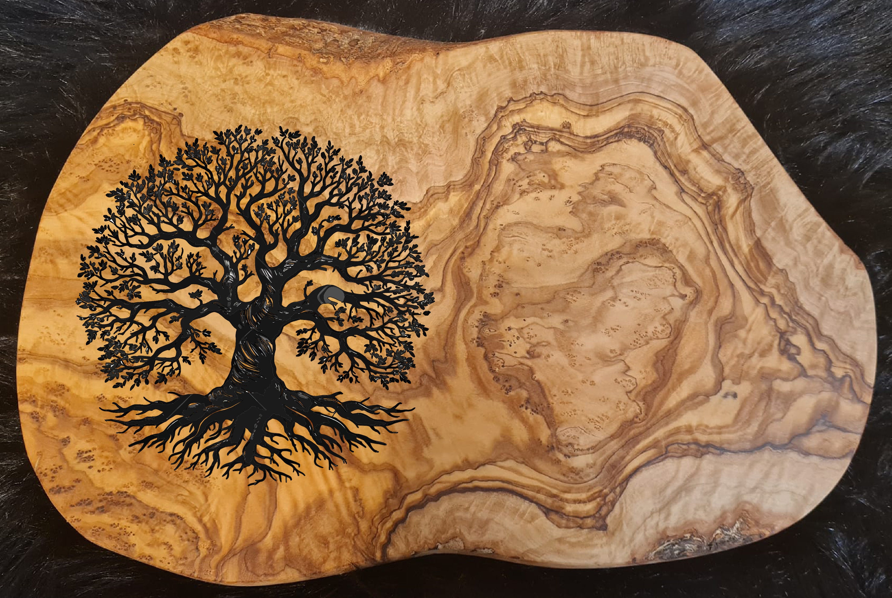 Olivenbaum scheiben - Etsy.de