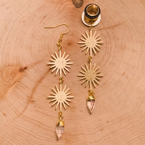 Silver Leave Plugs Gauges/8g 6g 4g 2g 0g 00g 1/2 9/16 Etsy