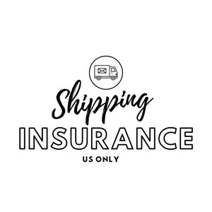 Shipping Insurance