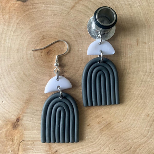 Polymer Clay Gauges Etsy