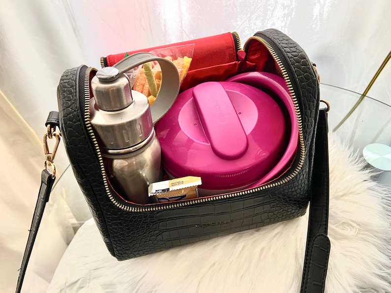 Luxury Lunch Bag Etsy
