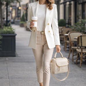 Luxury Lunch Bag