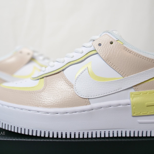 airforce 1 shadow beige