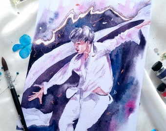 BTS I NEED YOU 会場限定 ジミン BTS 〈会場限定〉「I NEED U