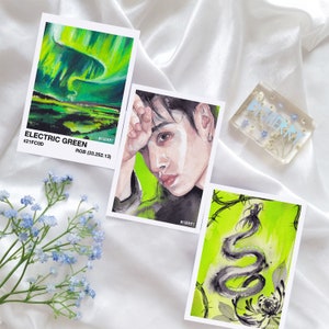 Ensemble de 3 A6 STRAY KIDS Bangchan Aesthetic Art Prints, Fanart, Prints, Poster, Postcard , Gift, Aesthetic, STAY , Kpop, K-pop, Merch, Decor