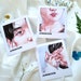 Set of 3 BTS Jungkook JK Watercolour Photocard Fanart, Prints, photo card, Gift, Aesthetic 