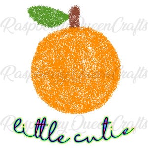 Sweet Oranges Designs Little Cute Design Fruit Designs Customized Baby Clothes Designs Baby Shower Gift Personalized Digital Download PNG