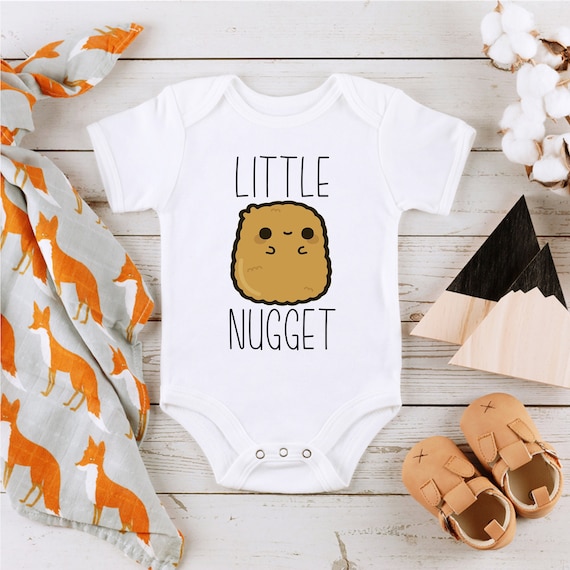 Chicken 2025 nugget onesie