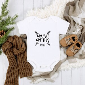 Funny Baby Parts Custom Baby Name Onesie® Personalized Baby Name Onesie® Baby Sayings® Newborn Baby Onesie® Cute Baby Parts Baby Onesie