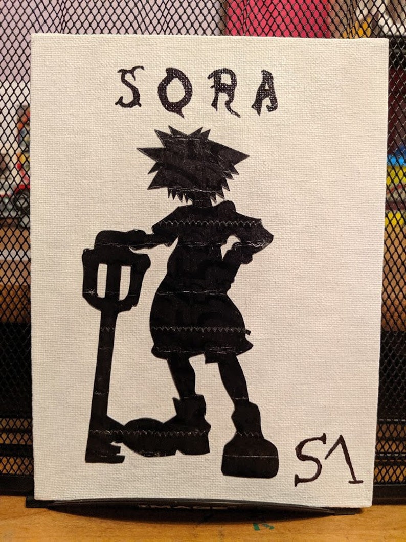 Kingdom Hearts Sora image 0