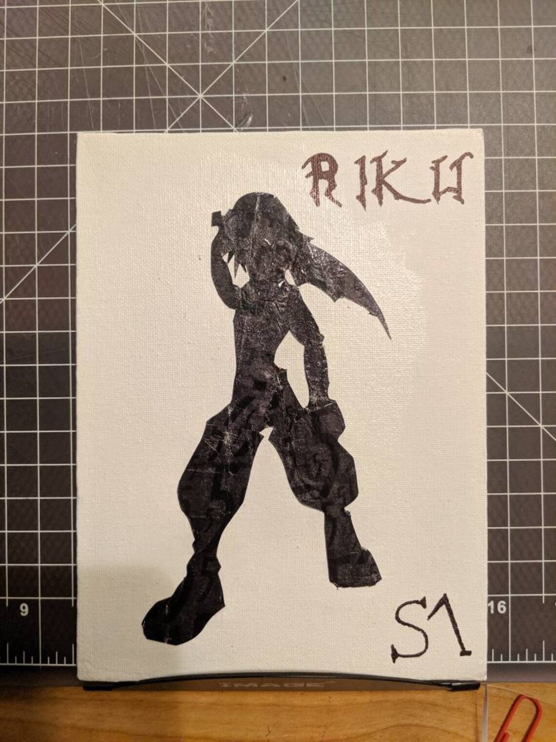 Kingdom Hearts Riku image 0