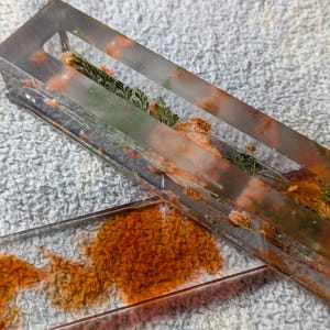 Mezuzah - Customized Epoxy Resin