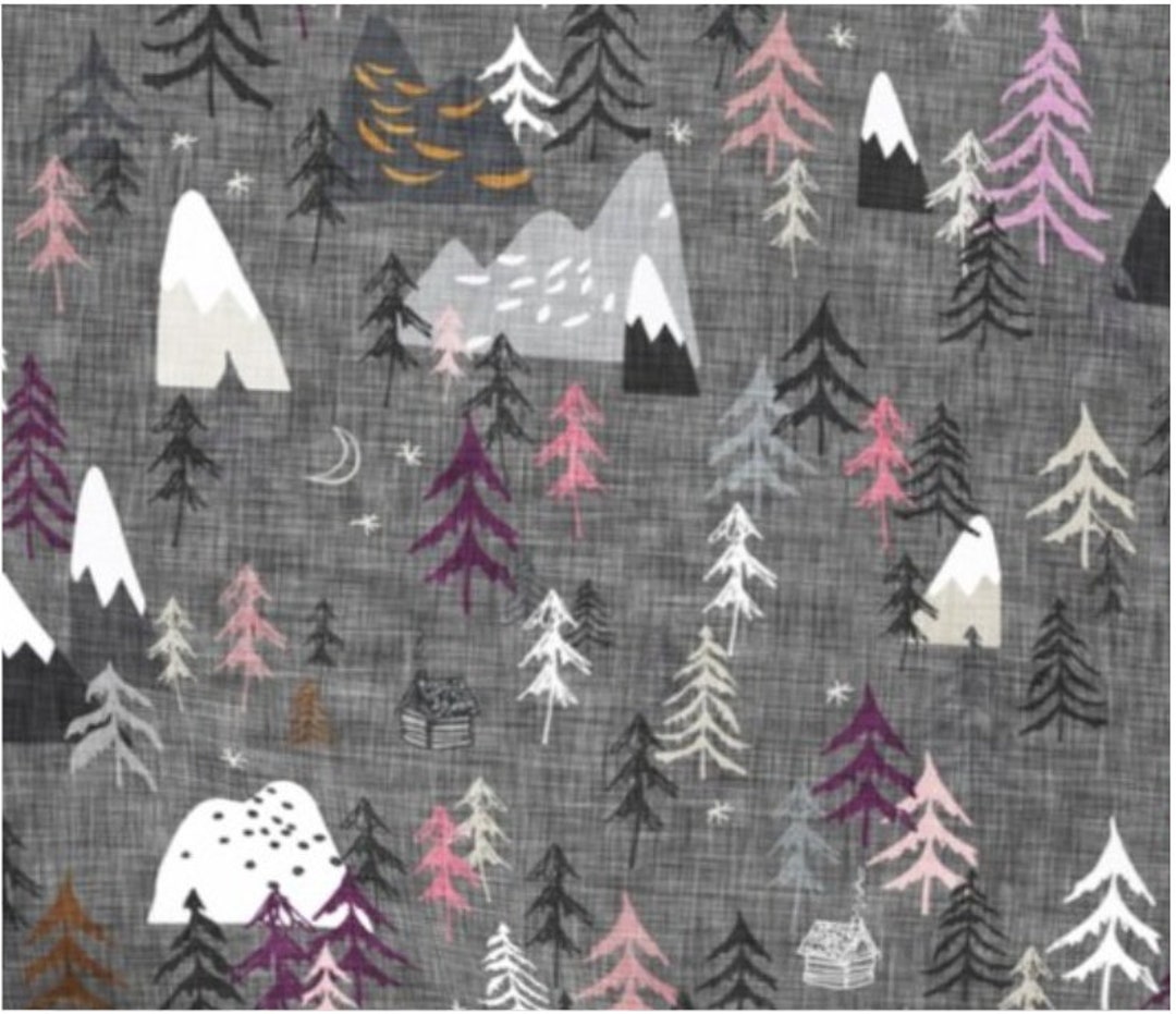 CraftsFabrics Confezione 42 Ciondoli In Tessuto 100% Cotone 12,7x12,7 Cm: Floreali E A Quadri Per Patchwork E Cucito
