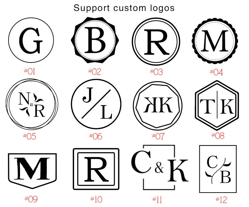 How to Monogram your Ice Cubes with Ice Brands - Alcademics