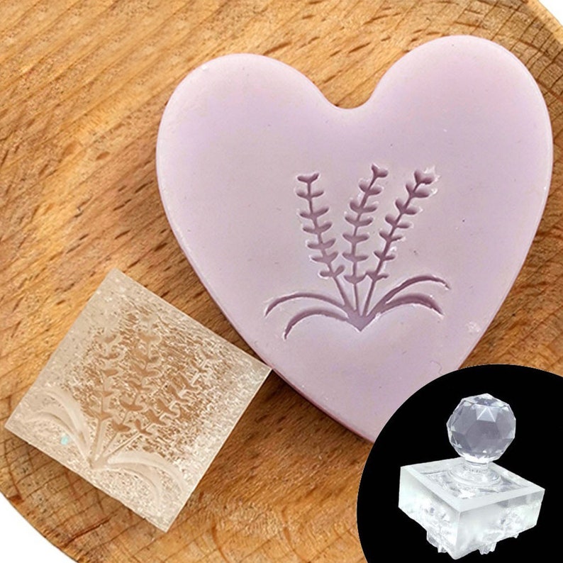 Custom soap stamp Custom Acrylic Mold Handmade Acrylic Soap Etsy