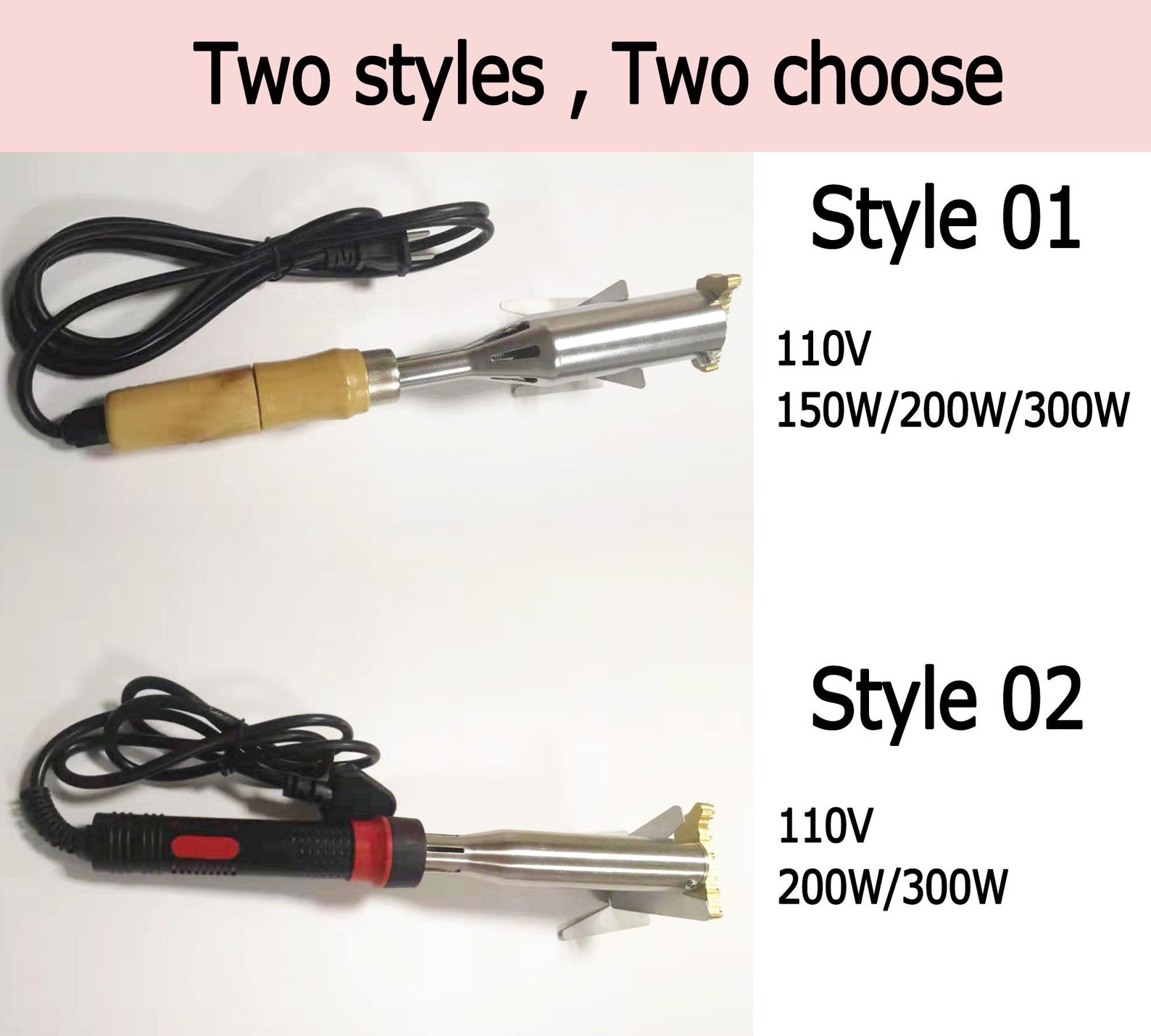 Custom Logo Branding Iron / Custom Electric Branding Iron for Etsy