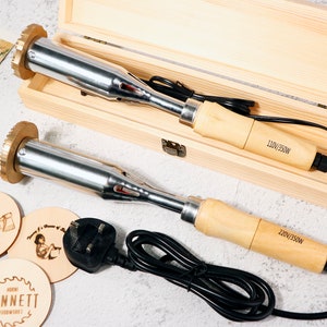 Personalized branding iron for wood - Electric wood branding iron - Wood Branding Iron - Branding iron custom for wood - logo branding iron