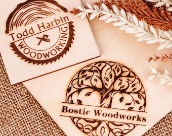 Custom personalized logo for wood burning brand stamp, Electric branding iron stamp custom wood burning stamp,  Branding iron stamp for wood