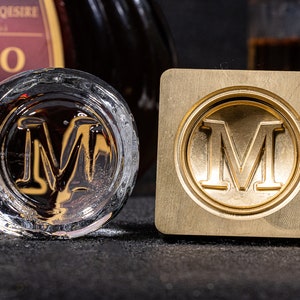 Sello de hielo personalizado para bola de hielo, Sello de cubito de hielo de bola redonda para bebidas de barra de hielo, Sello de cubito de hielo personalizado, Sello de hielo comercial de marca de cubitos de hielo