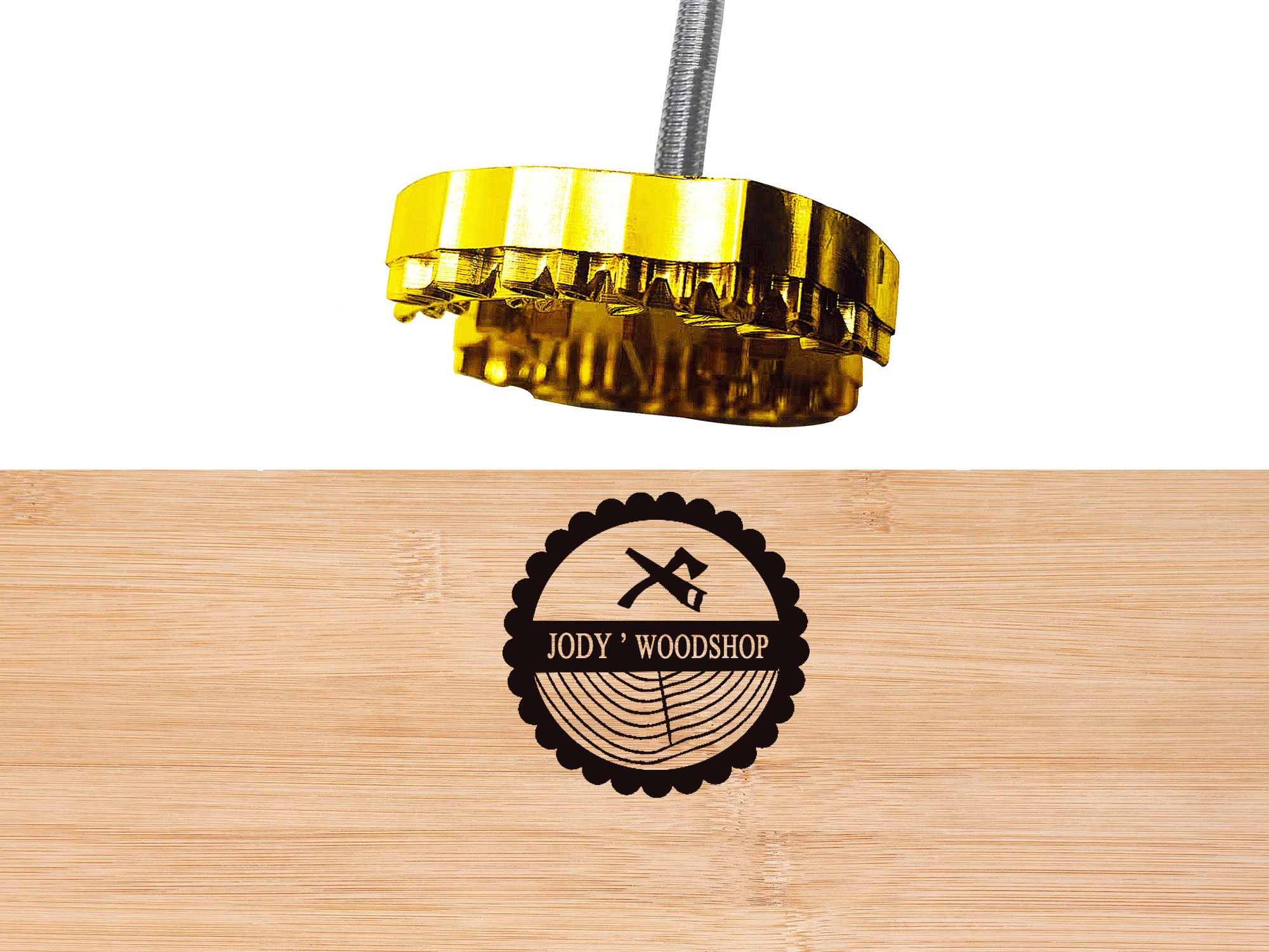 Custom branding iron / custom branding iron for wood / Custom | Etsy