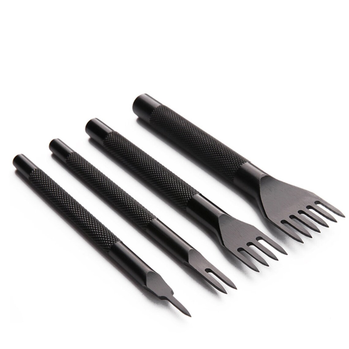 Spacing Chisel High Quanlity Steel 3/4/5/6 Mm Spacing Diamond Stitching Chisel 1/2/4/6 ...