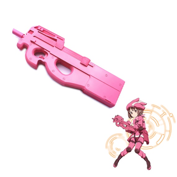 Other Anime Collectibles 0480 Collectibles Sword Art Online Gun Gale Online Kirito S Pvc Cosplay Prop Collectibles Animation Art Characters