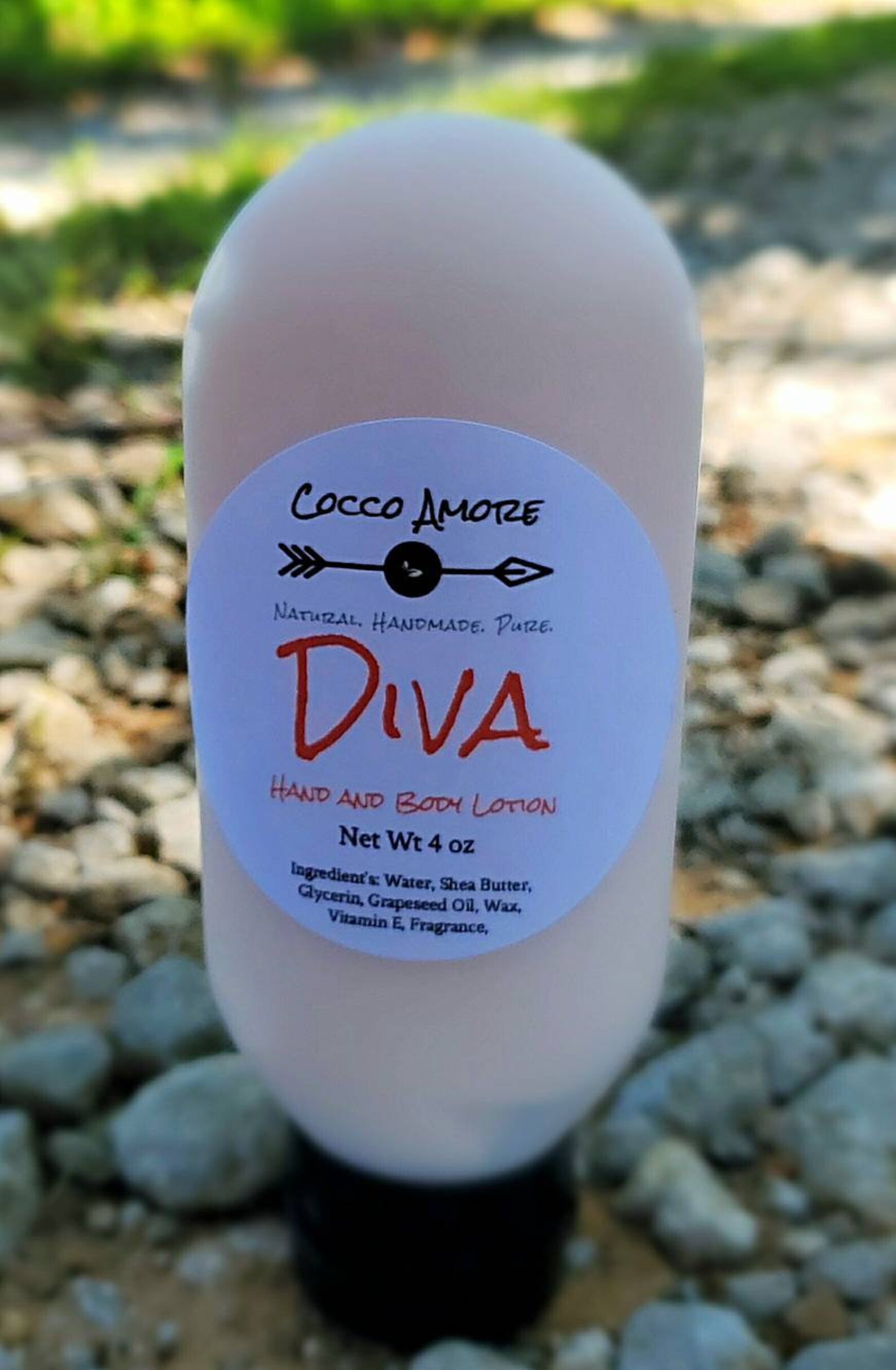 face lotion after shower