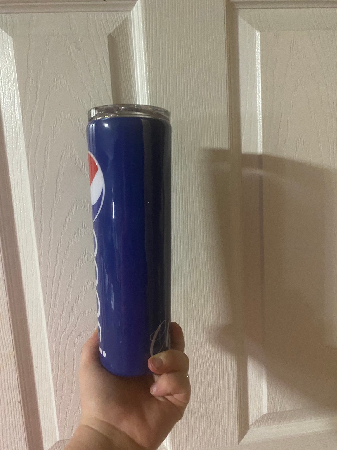 pepsi stainless steel