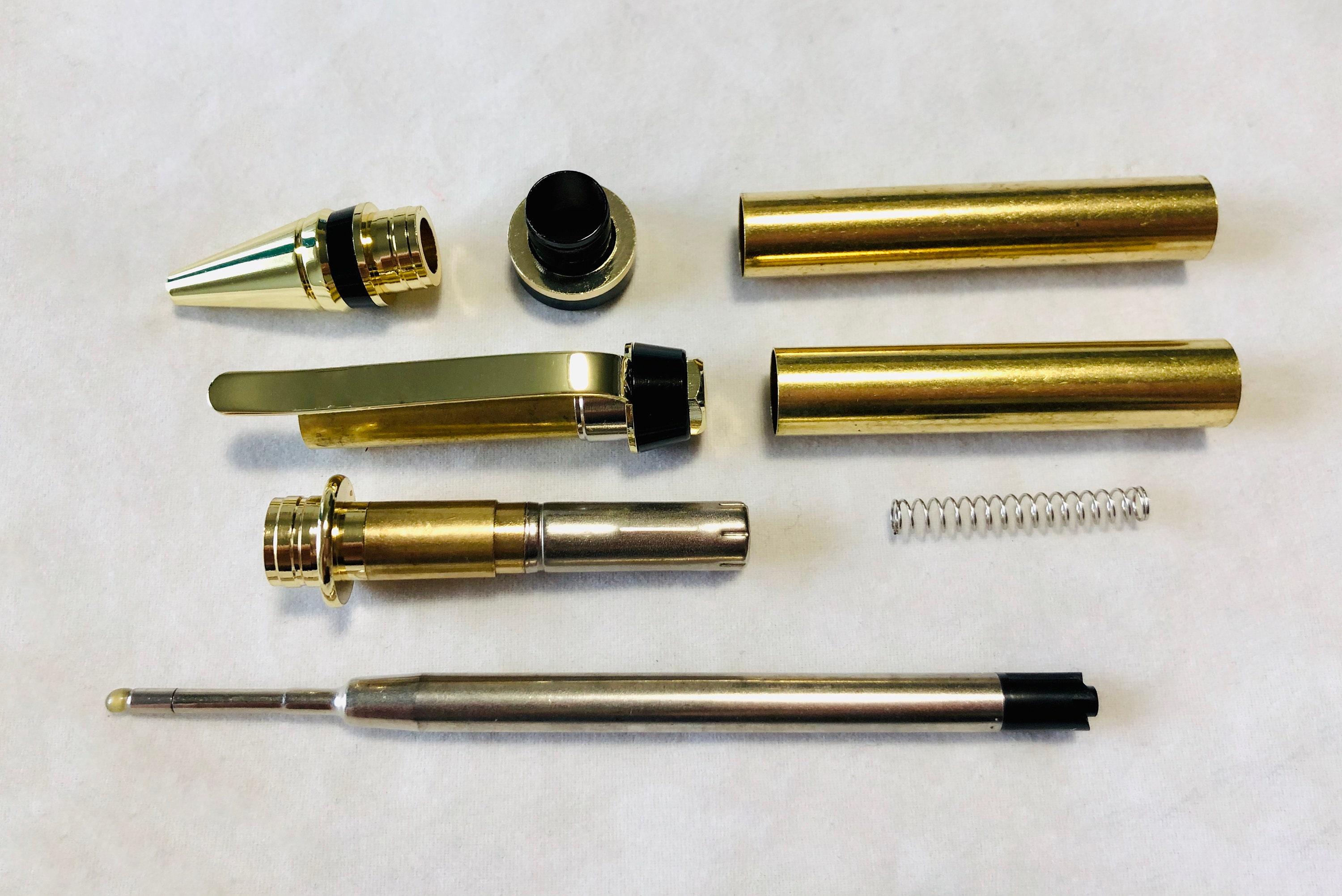 Humidor Pen Hardware Kit Etsy