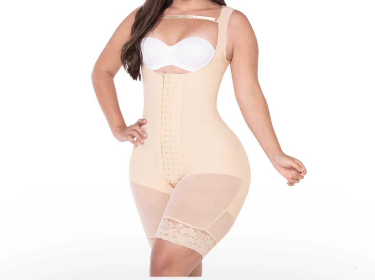 Black Friday, 6XL Plus Size Shapewear, Boy Shorts, Full Body