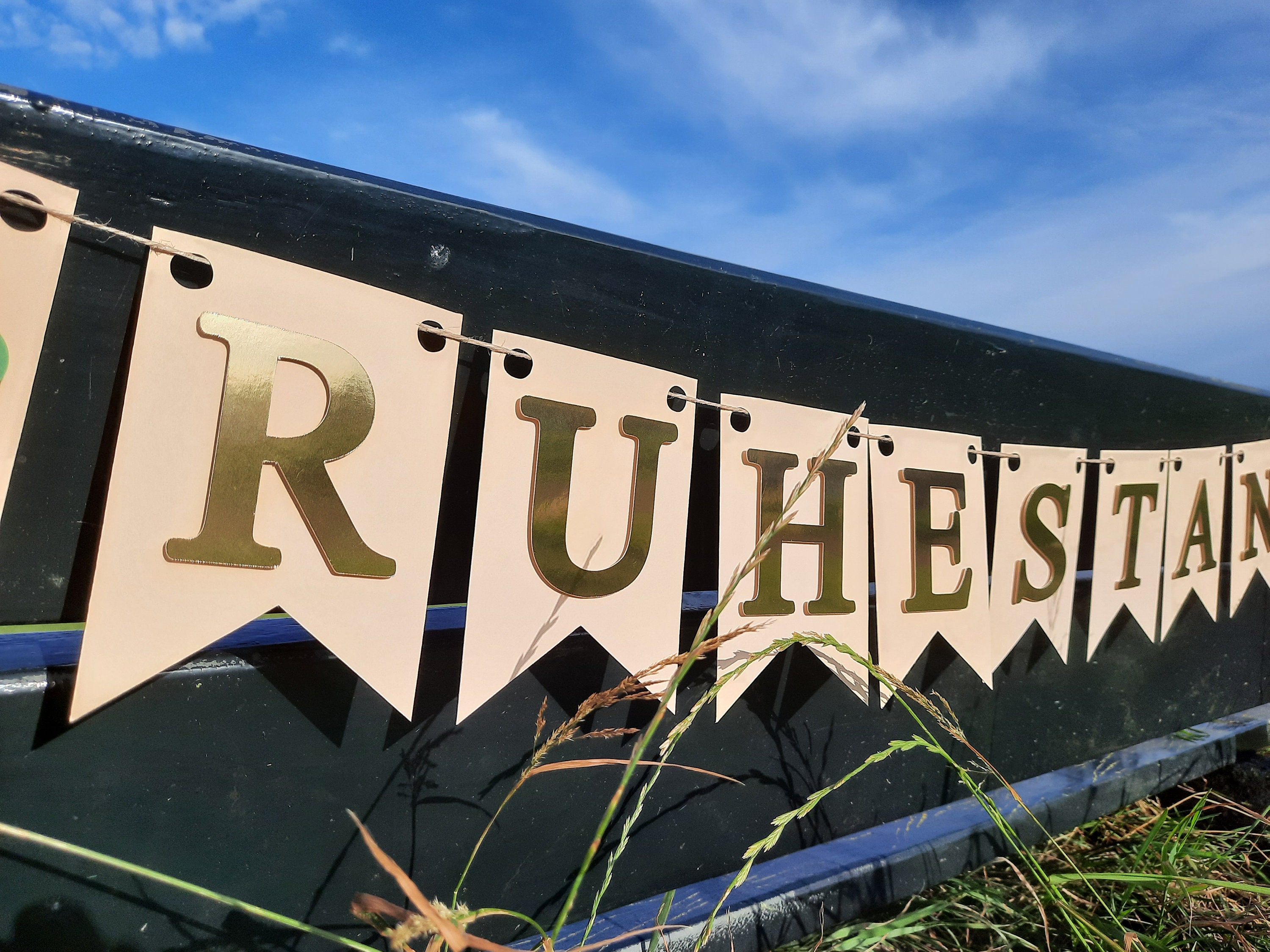 Guirlande De Départ à La Retraite - Canada