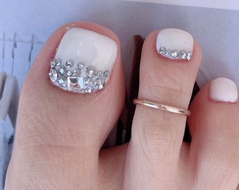 Minji ring gold sale