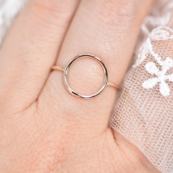 Boho Stacking Rings Etsy