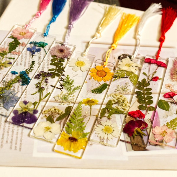 Unique Bookmark Etsy