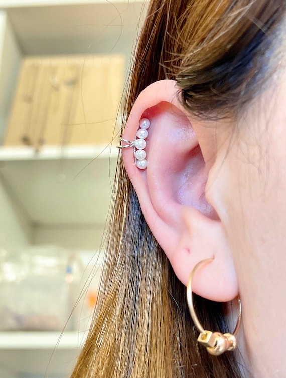 Teresa jewelry ear cuff clearance
