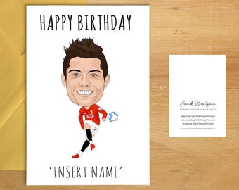 Cartoon Ronaldo - Etsy UK Cartoon Ronaldo - Etsy UK