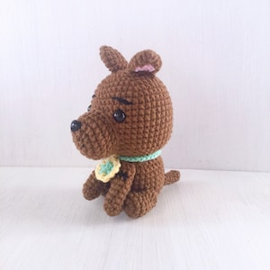 Scooby Doo inspired - Crochet Plush Toy – Simply Yarn Co.