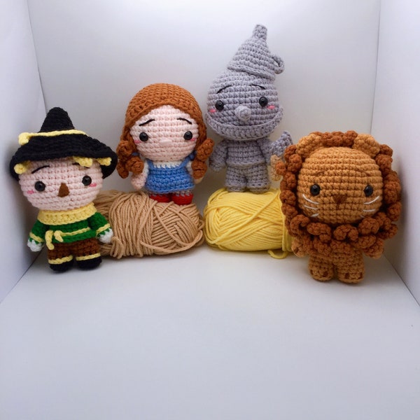 Amigurumi PDF Pattern, Crochet PDF Pattern