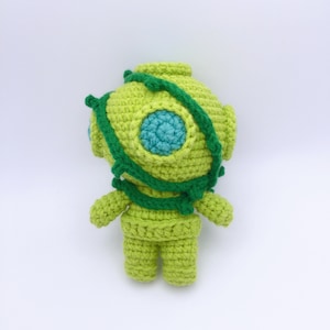 Amigurumi PDF Pattern, Crochet PDF Pattern,