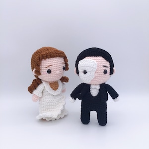 Modello PDF Amigurumi, Modello PDF all&#39;uncinetto