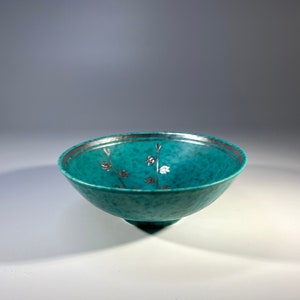 ホヤクリスタル「アイスレイク」プレート（船越三郎作） - Etsy 日本