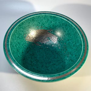 Gustavsberg Fish - Etsy