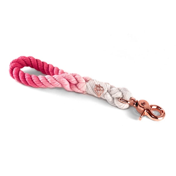 Cotton Rope Traffic Lead