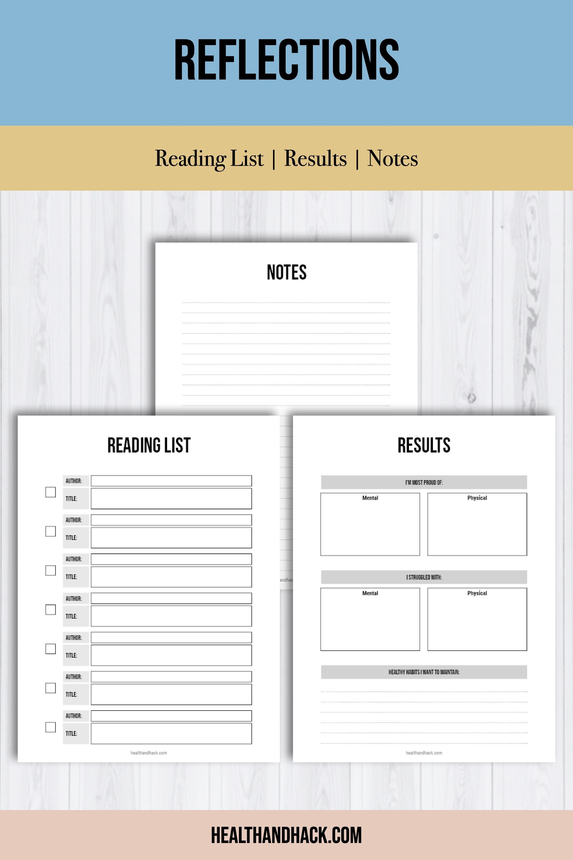 Printable 75 Day Hard Printable 75 Hard Tracker Printable Etsy Australia