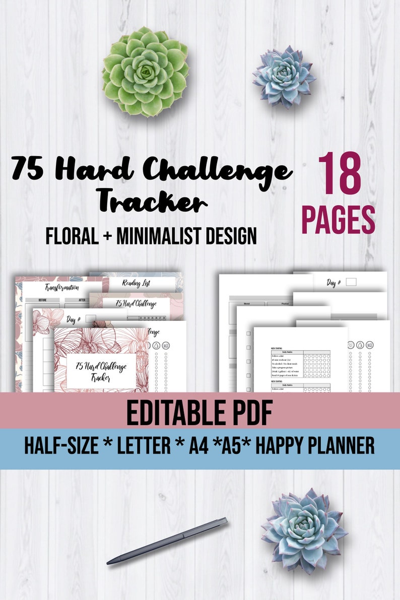 printable-75-day-hard-tracker-printable-75-hard-planner-etsy